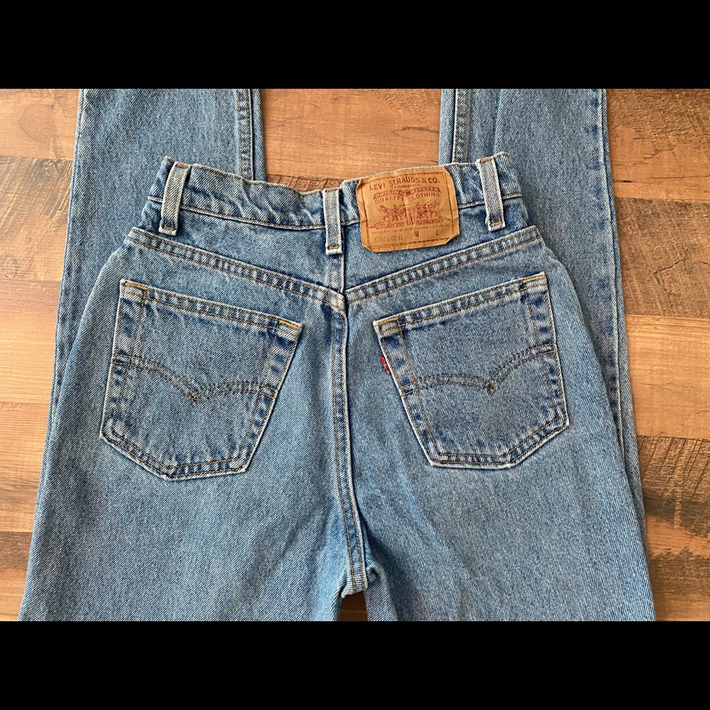 Vintage Levi’s